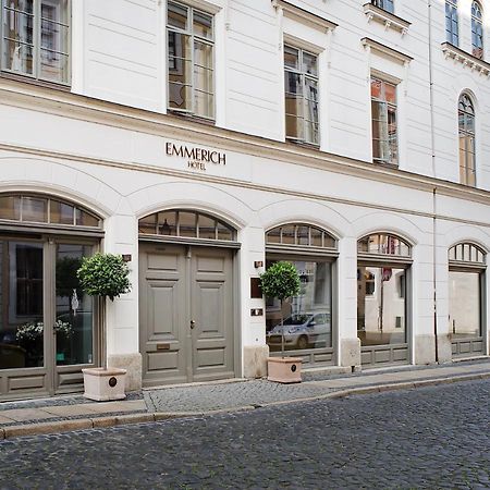 Emmerich Hotel Goerlitz المظهر الخارجي الصورة The Ennrich boutique in Dresden