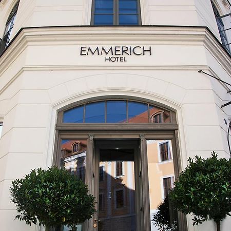 Emmerich Hotel Goerlitz المظهر الخارجي الصورة