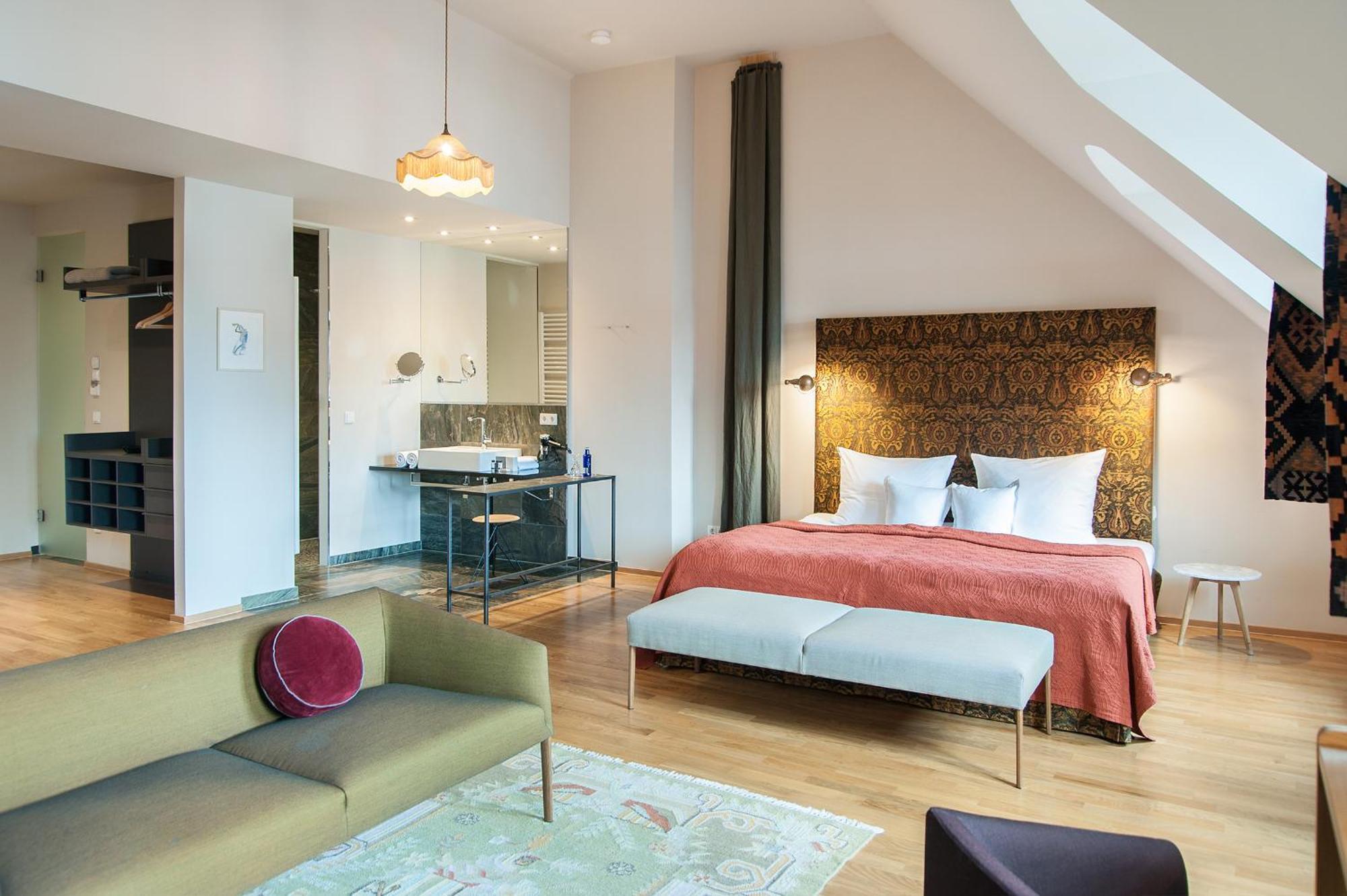 Emmerich Hotel Goerlitz المظهر الخارجي الصورة Suite
