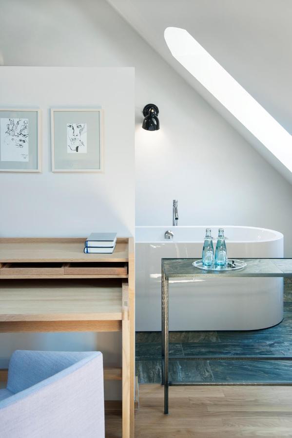 Emmerich Hotel Goerlitz المظهر الخارجي الصورة Bathroom