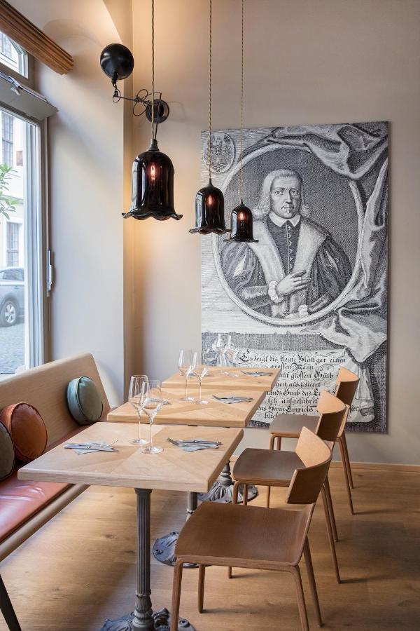 Emmerich Hotel Goerlitz المظهر الخارجي الصورة Restaurant AOC