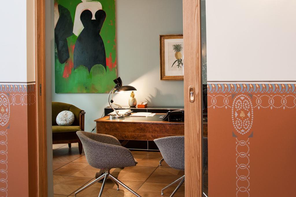 Emmerich Hotel Goerlitz المظهر الخارجي الصورة The interior of the house